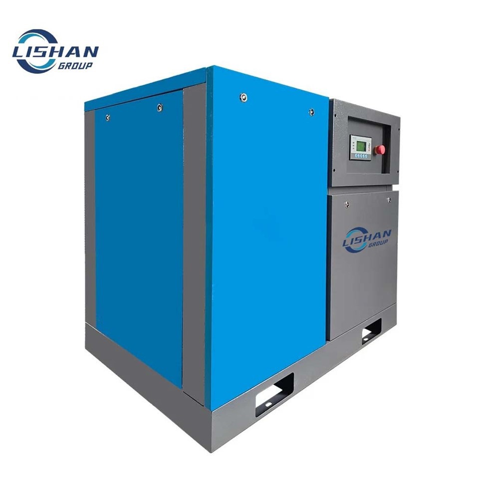 22kw Screw Air Compressor 30hp 8bar suppliers