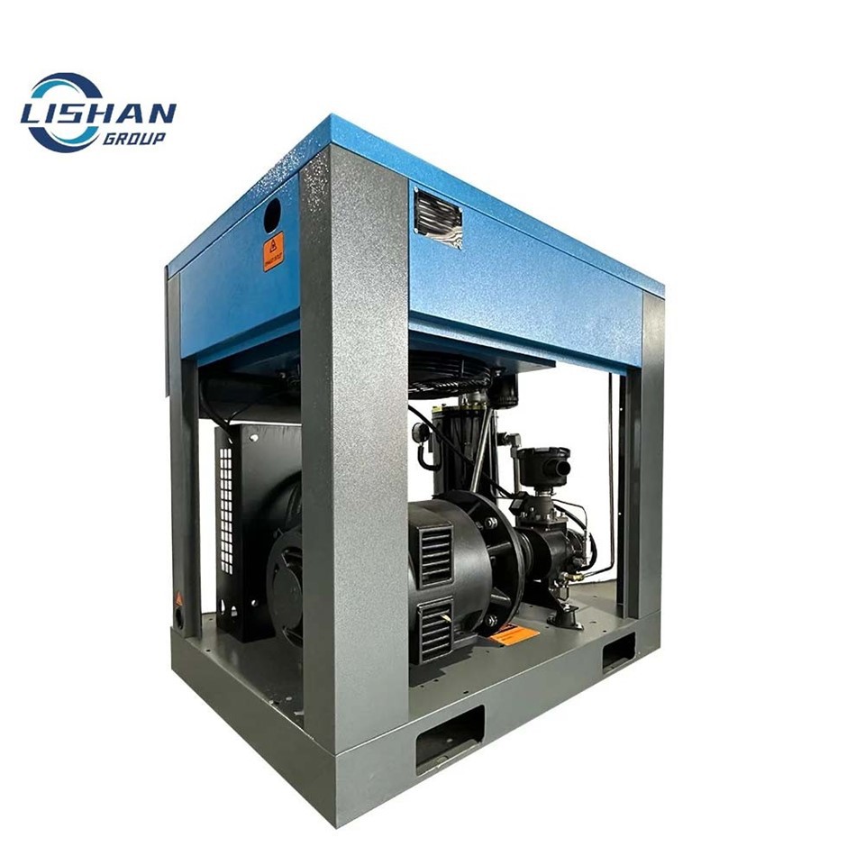 22kw Screw Air Compressor 30hp 8bar factory