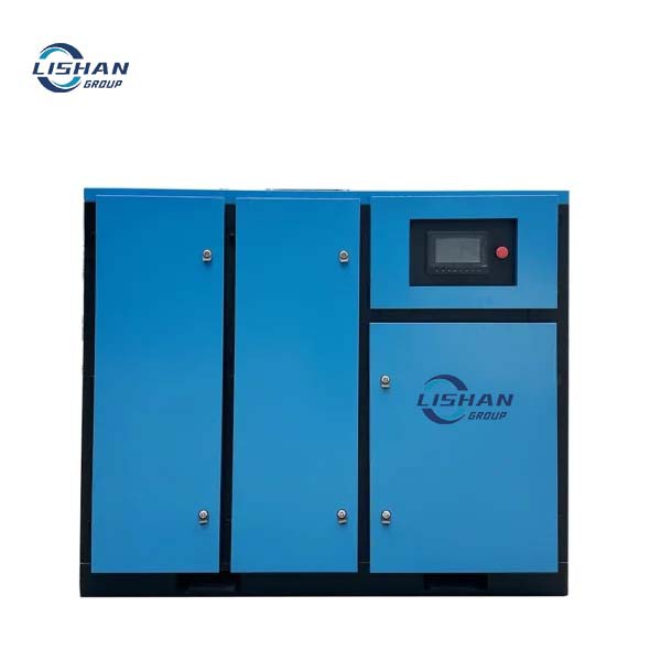 Sŵn Isel Effeithlonrwydd Uchel Vsd Sgriw Aer Cywasgydd