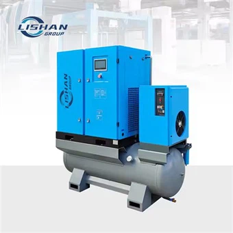 Cywasgydd Aer perfformiad llawn ar gyfer Laser30KW